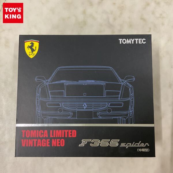 Yahoo!オークション -「フェラーリf355」(トミカリミテッド Yahoo!オークション -「フェラーリf355」(トミカリミテッド