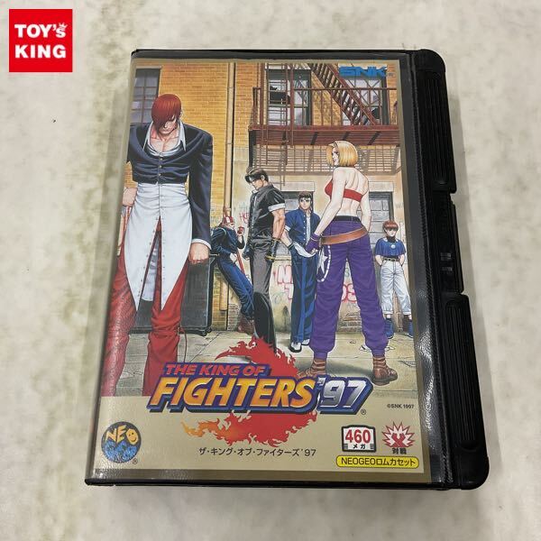 Yahoo!オークション -「kof 97」(ネオジオ) (テレビゲーム)の Yahoo!オークション -「kof 97」(ネオジオ) (テレビゲーム)の