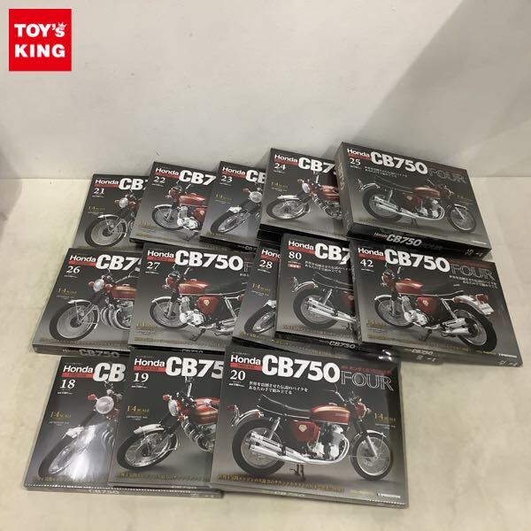 Yahoo!オークション -「デアゴスティーニ cb750」(オートバイ Yahoo!オークション -「デアゴスティーニ cb750」(オートバイ