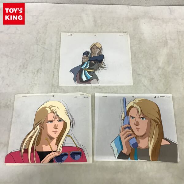Yahoo!オークション -「シティーハンター」(セル画) の落札相場 Yahoo!オークション -「シティーハンター」(セル画) の落札相場