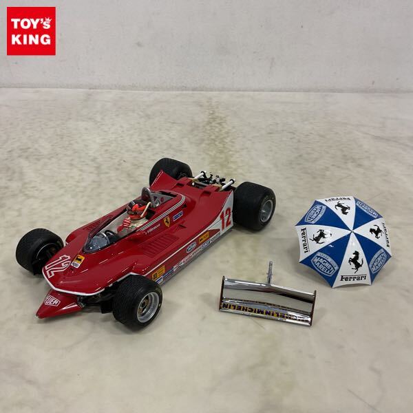 Yahoo!オークション -「(フェラーリ ferrari) 1/18 312t」の Yahoo!オークション -「(フェラーリ ferrari) 1/18 312t」の