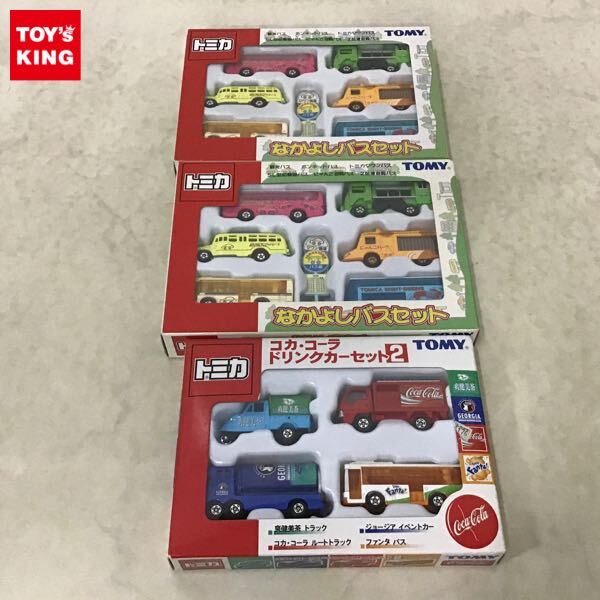 Yahoo!オークション -「トミカ なかよしバスセット」の落札相場 Yahoo!オークション -「トミカ なかよしバスセット」の落札相場