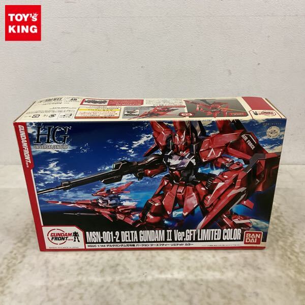 Yahoo!オークション -「デルタガンダム弐号機」(プラモデル) の Yahoo!オークション -「デルタガンダム弐号機」(プラモデル) の