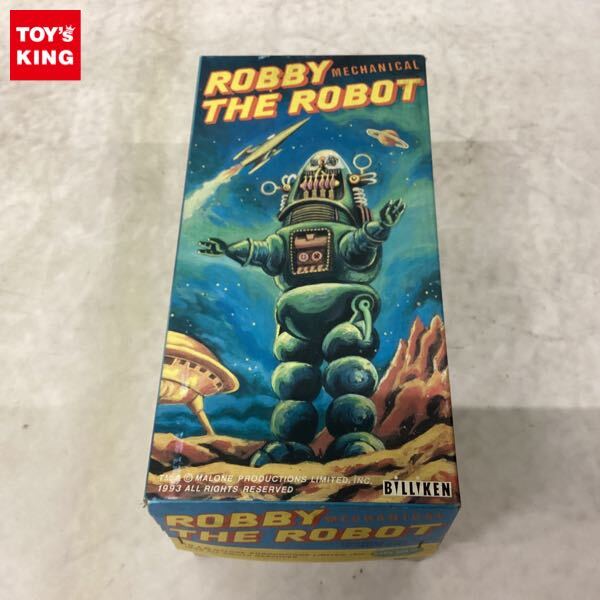 Yahoo!オークション -「ブリキ ロボット ロビー」の落札相場 Yahoo!オークション -「ブリキ ロボット ロビー」の落札相場