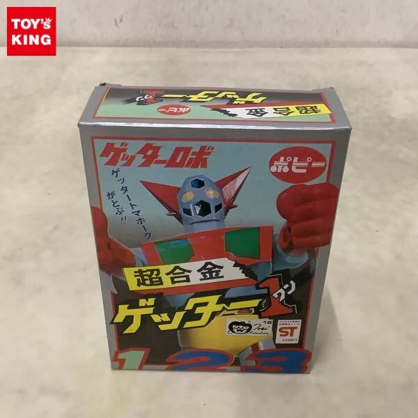 Yahoo!オークション -「ゲッター1ポピー超合金」の落札相場 Yahoo!オークション -「ゲッター1ポピー超合金」の落札相場