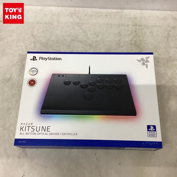 Yahoo!オークション -「razer レイザー kitsune」の落札相場