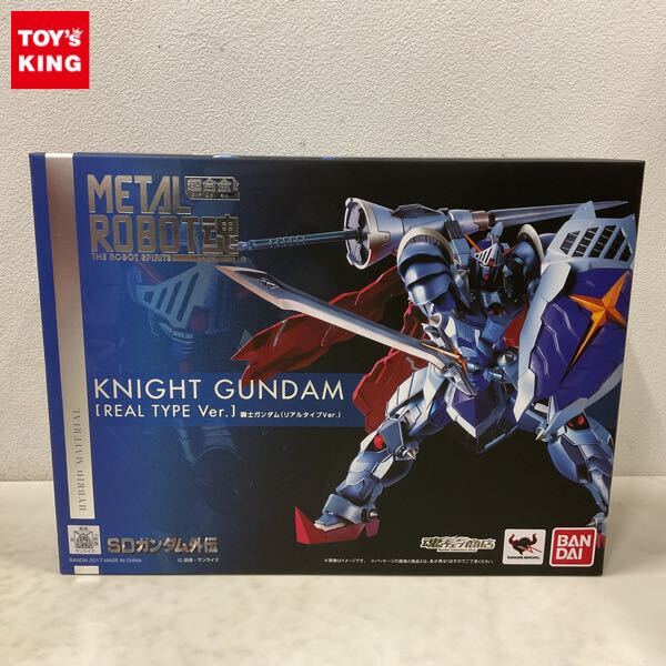 Amazon | METAL ROBOT魂 〈SIDE MS〉 フルアーマー騎士ガンダム
