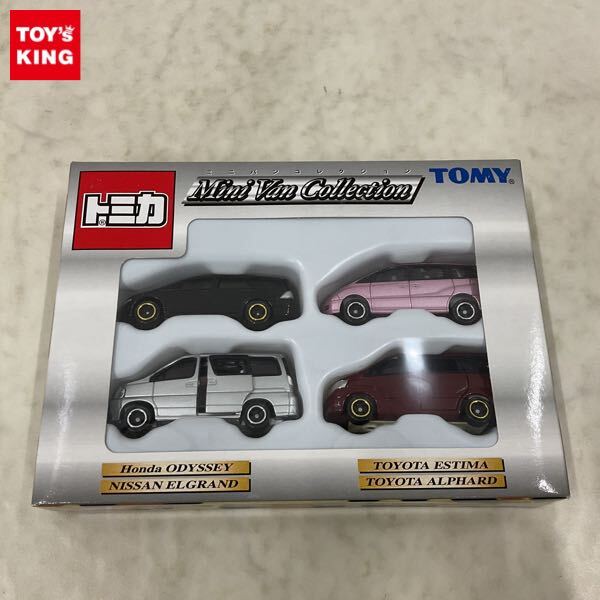 Yahoo!オークション -「トミカ ミニバン」(おもちゃ、ゲーム) の