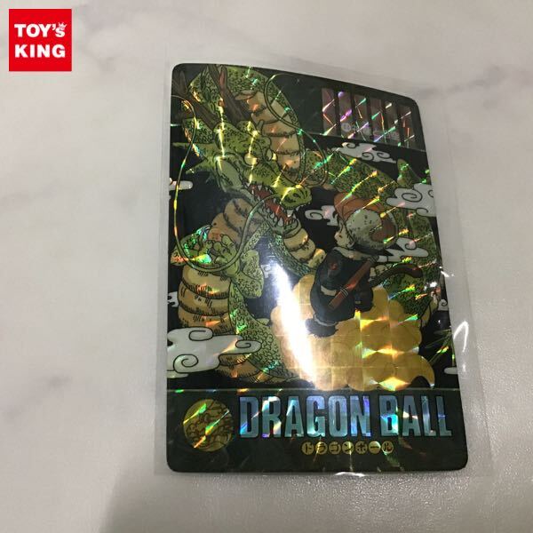 Yahoo!オークション -「神龍カード」(ドラゴンボールカードダス Yahoo!オークション -「神龍カード」(ドラゴンボールカードダス