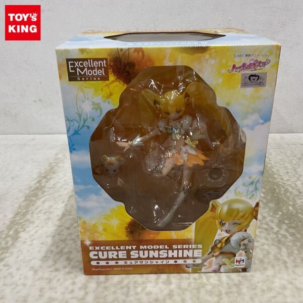 中古】(本体C/箱B)エクセレントモデル ハートキャッチプリキュア
