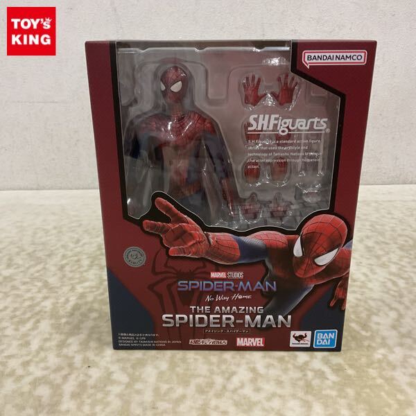 Yahoo!オークション -「s.h.figuarts アメイジング Yahoo!オークション -「s.h.figuarts アメイジング