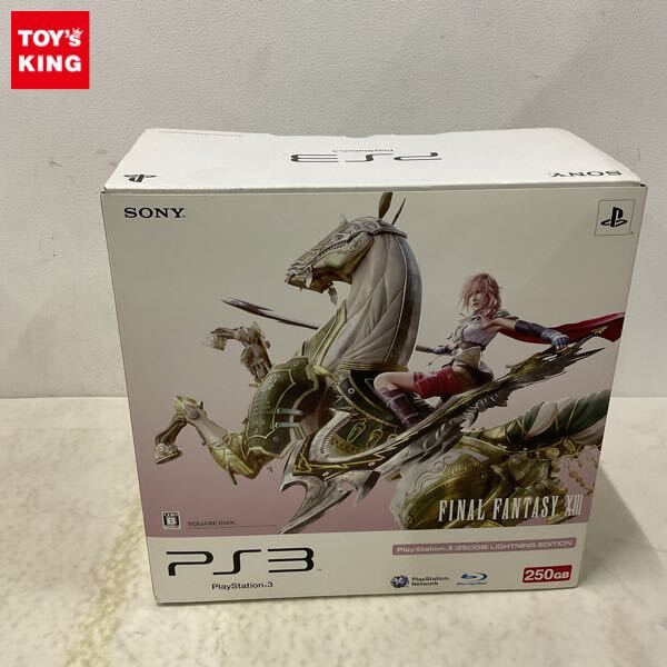 Yahoo!オークション -「ps3 ライトニングエディション」の落札 Yahoo!オークション -「ps3 ライトニングエディション」の落札