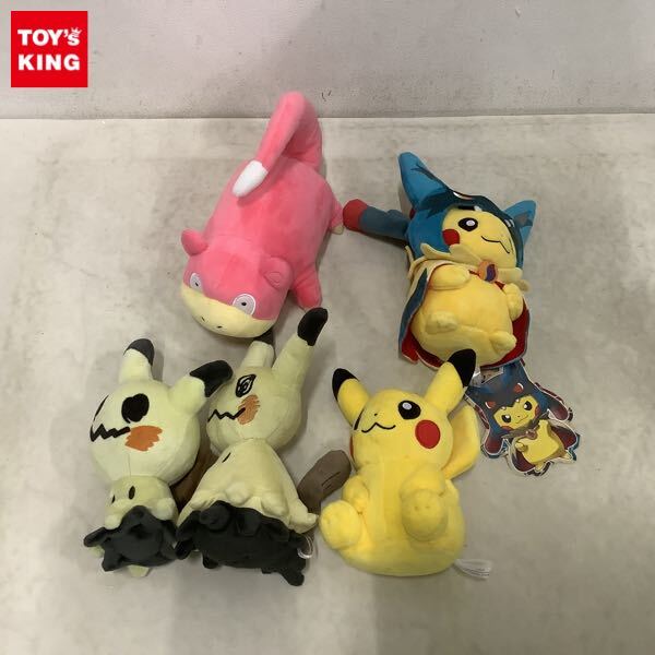 Yahoo!オークション -「ピカチュウ メガルカリオ」(おもちゃ Yahoo!オークション -「ピカチュウ メガルカリオ」(おもちゃ