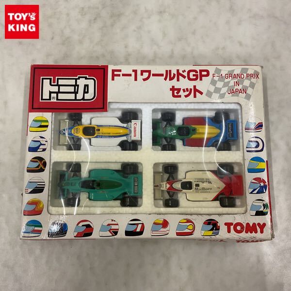 Yahoo!オークション -「トミカ f1 セット」の落札相場・落札価格 Yahoo!オークション -「トミカ f1 セット」の落札相場・落札価格