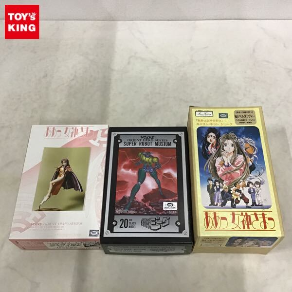 Yahoo!オークション -「ベルダンディー ガレージキット」の落札 Yahoo!オークション -「ベルダンディー ガレージキット」の落札