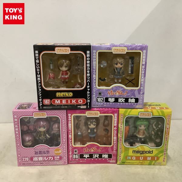 Yahoo!オークション -「ねんどろいど gumi」の落札相場・落札価格 Yahoo!オークション -「ねんどろいど gumi」の落札相場・落札価格