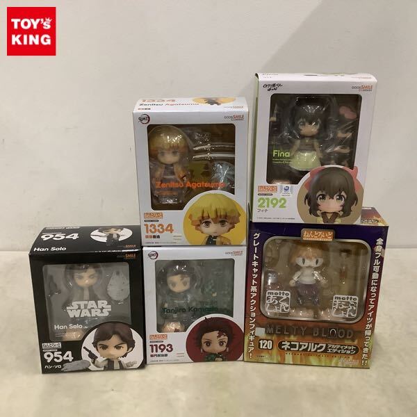 Yahoo!オークション -「ねんどろいど ネコアルク」の落札相場 Yahoo!オークション -「ねんどろいど ネコアルク」の落札相場