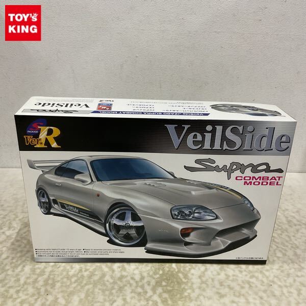 Yahoo!オークション -「スープラ ヴェイルサイド」(プラモデル Yahoo!オークション -「スープラ ヴェイルサイド」(プラモデル