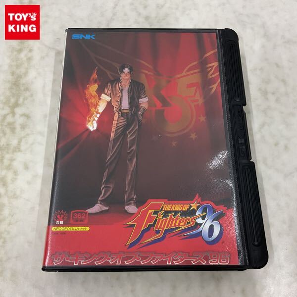 Yahoo!オークション -「kof 96」(ネオジオ) (テレビゲーム)の Yahoo!オークション -「kof 96」(ネオジオ) (テレビゲーム)の