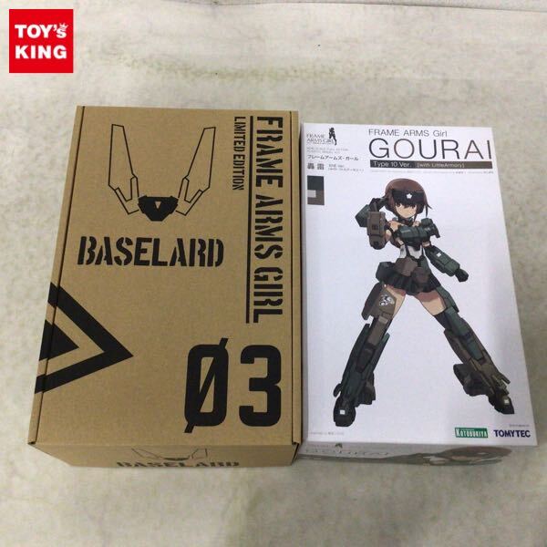 Yahoo!オークション -「フレームアームズガール bd 限定」の落札 Yahoo!オークション -「フレームアームズガール bd 限定」の落札