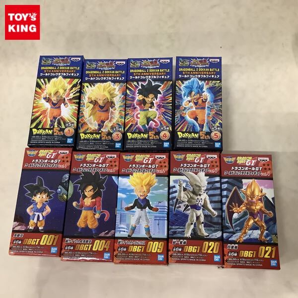 Yahoo!オークション -「ドラゴンボールgt ワールドコレクタブル Yahoo!オークション -「ドラゴンボールgt ワールドコレクタブル