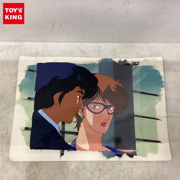 Yahoo!オークション -「シティーハンター セル画」(シティー Yahoo!オークション -「シティーハンター セル画」(シティー