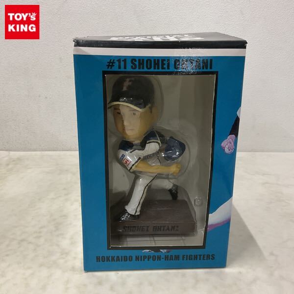 Yahoo!オークション -「日本ハム 大谷翔平 ボブルヘッド」(記念 Yahoo!オークション -「日本ハム 大谷翔平 ボブルヘッド」(記念