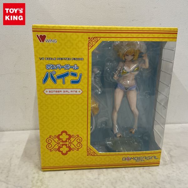 Yahoo!オークション -「ボンバーガール パイン 1/6」の落札相場 Yahoo!オークション -「ボンバーガール パイン 1/6」の落札相場