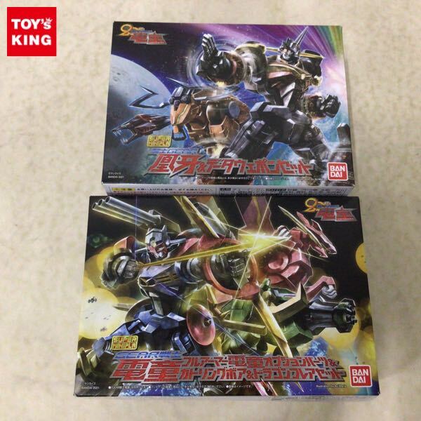 Yahoo!オークション -「gear戦士電童」(プラモデル) の落札相場 Yahoo!オークション -「gear戦士電童」(プラモデル) の落札相場
