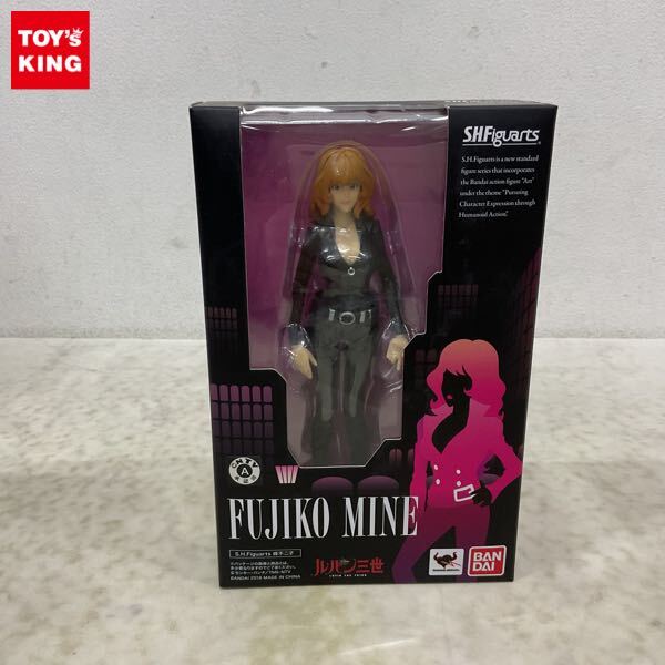 Yahoo!オークション -「フィギュアーツ ルパン三世 峰不二子」の Yahoo!オークション -「フィギュアーツ ルパン三世 峰不二子」の