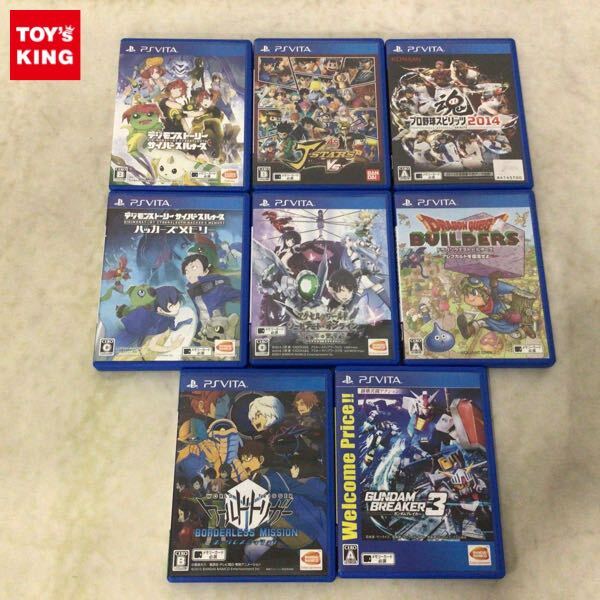 Yahoo!オークション -「ps vita ガンダムブレイカー」の落札相場 Yahoo!オークション -「ps vita ガンダムブレイカー」の落札相場
