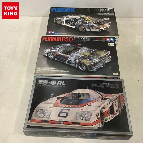 Yahoo!オークション -「1/24 f50gt」の落札相場・落札価格