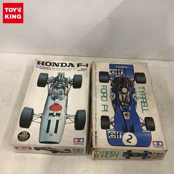 Yahoo!オークション -「タミヤ タイレル フォード f1」の落札 Yahoo!オークション -「タミヤ タイレル フォード f1」の落札