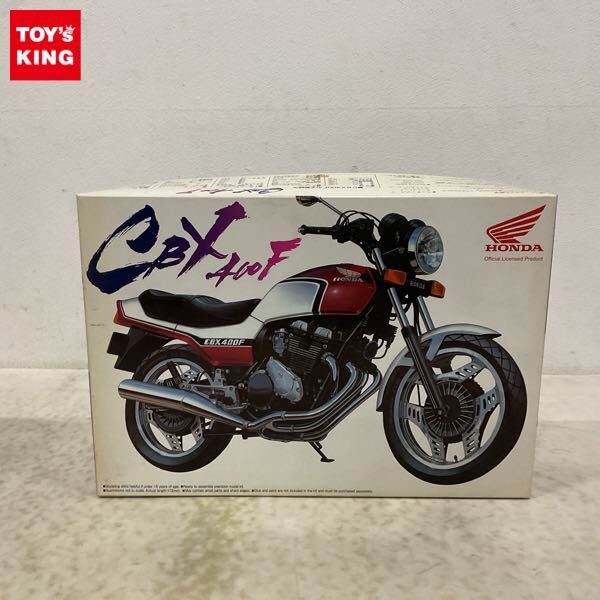 Yahoo!オークション -「cbx400f」(プラモデル) の落札相場・落札価格 Yahoo!オークション -「cbx400f」(プラモデル) の落札相場・落札価格