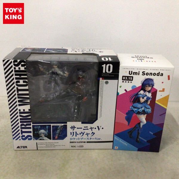 Yahoo!オークション -「ラブライブ birthday figure project Yahoo!オークション -「ラブライブ birthday figure project