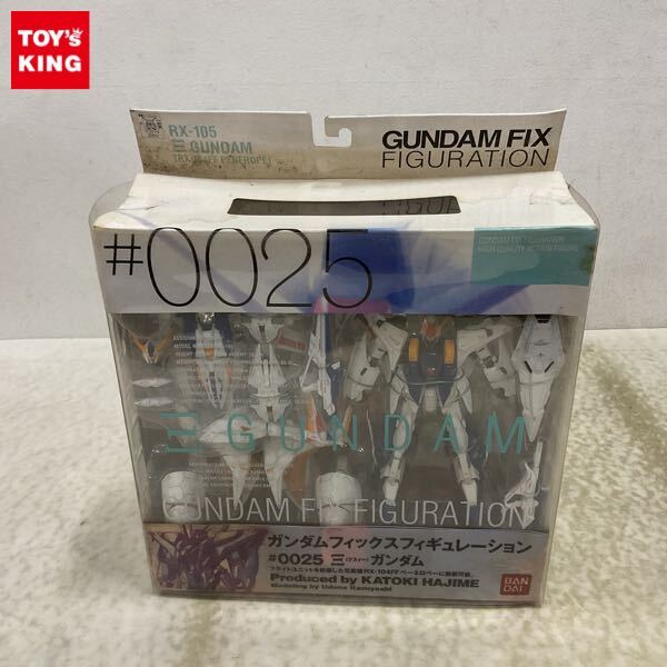 Yahoo!オークション -「gundam fix figuration #0025」の落札