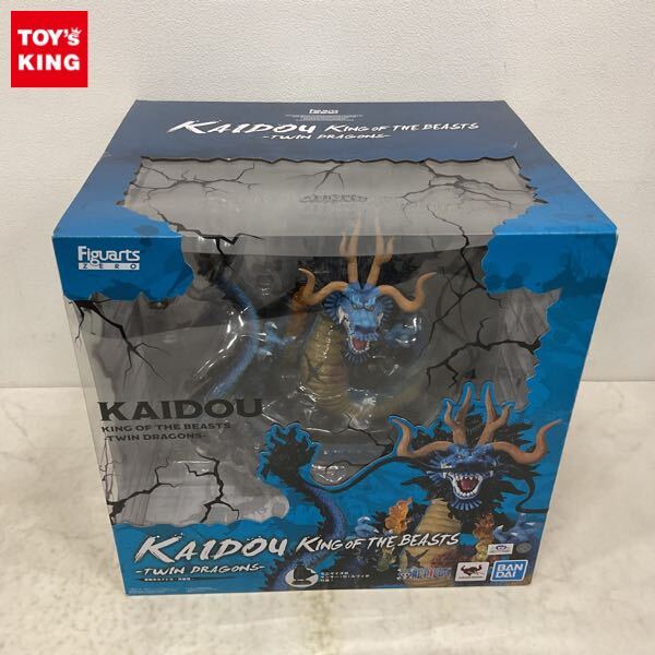 フィギュアーツZERO ［超激戦］百獣のカイドウ -双龍図- | 魂ウェブ