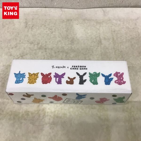 Yahoo!オークション -「yu nagaba × ポケモンカードゲーム Yahoo!オークション -「yu nagaba × ポケモンカードゲーム