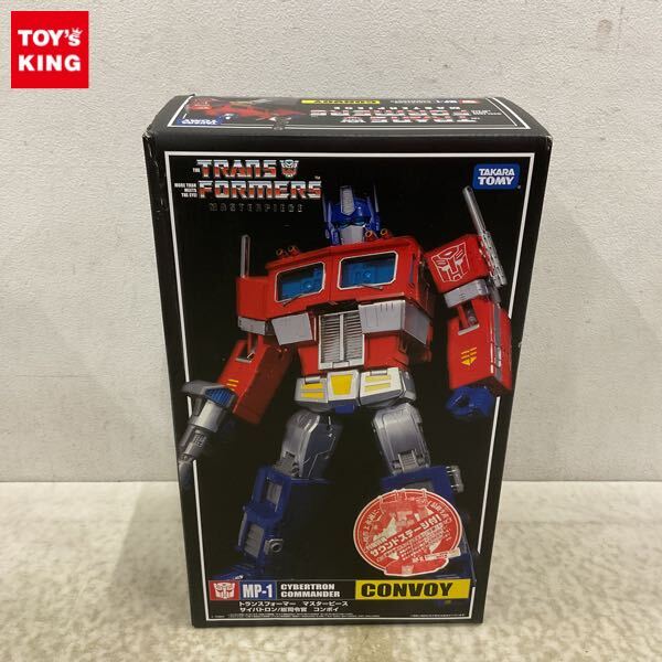 Yahoo!オークション -「マスターピース mp-1 コンボイ」の落札 Yahoo!オークション -「マスターピース mp-1 コンボイ」の落札