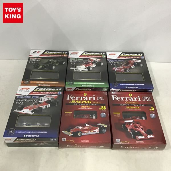 Yahoo!オークション -「アシェット フェラーリコレクション」の