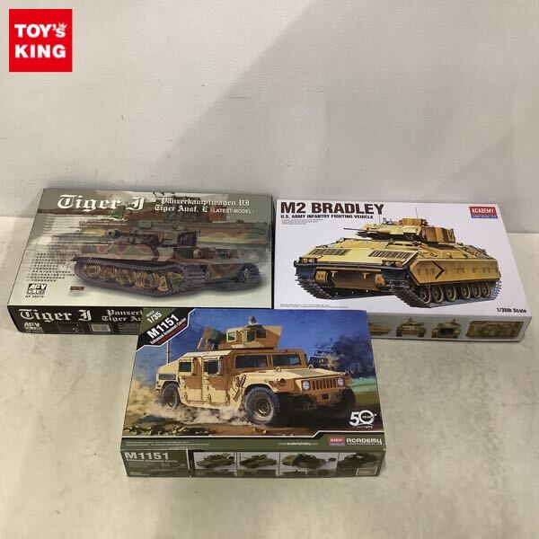 Yahoo!オークション -「アカデミー 1/35 タイガー」の落札相場 Yahoo!オークション -「アカデミー 1/35 タイガー」の落札相場