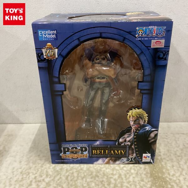 未開封品　ベラミー　pop ワンピース　フィギュア 2025年最新】POP ベラミーの人気アイテム - メルカリ