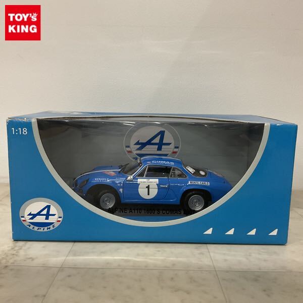 Yahoo!オークション -「1/18 アルピーヌ a110」の落札相場 Yahoo!オークション -「1/18 アルピーヌ a110」の落札相場