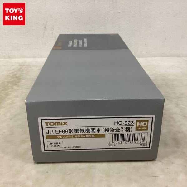 Yahoo!オークション -「tomix ef66」(HOゲージ) (鉄道模型)の