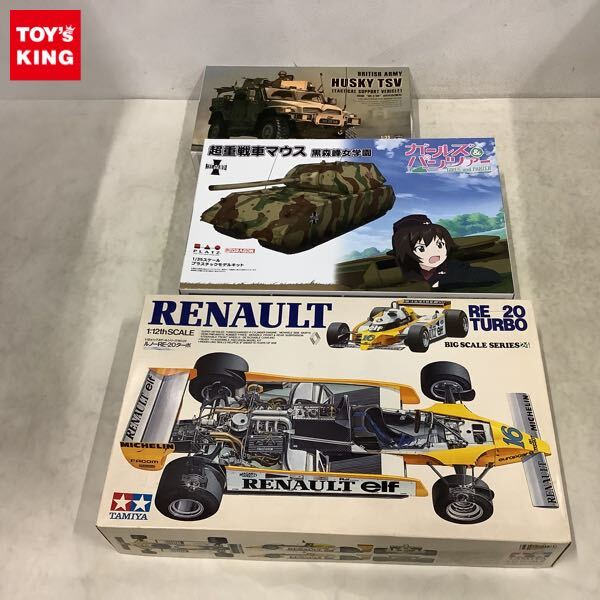 Yahoo!オークション -「タミヤ 1/12 ルノーre-20」の落札相場 Yahoo!オークション -「タミヤ 1/12 ルノーre-20」の落札相場