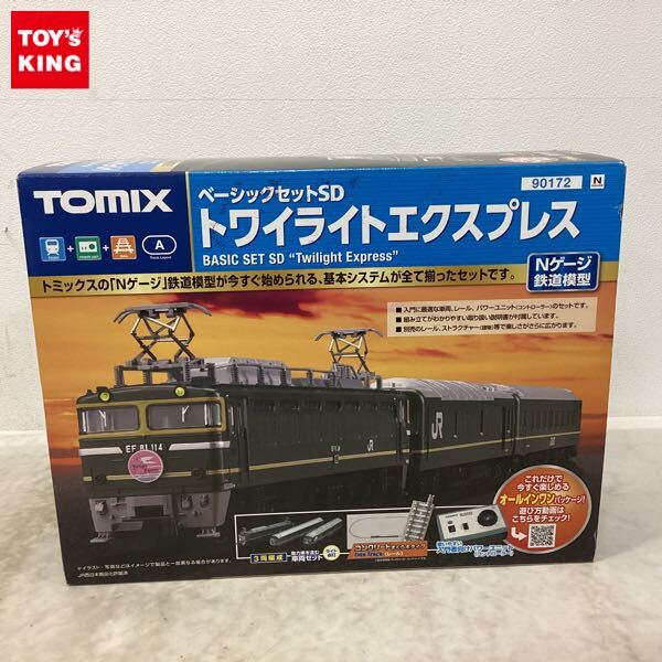 Yahoo!オークション -「トワイライトエクスプレス」(Nゲージ Yahoo!オークション -「トワイライトエクスプレス」(Nゲージ