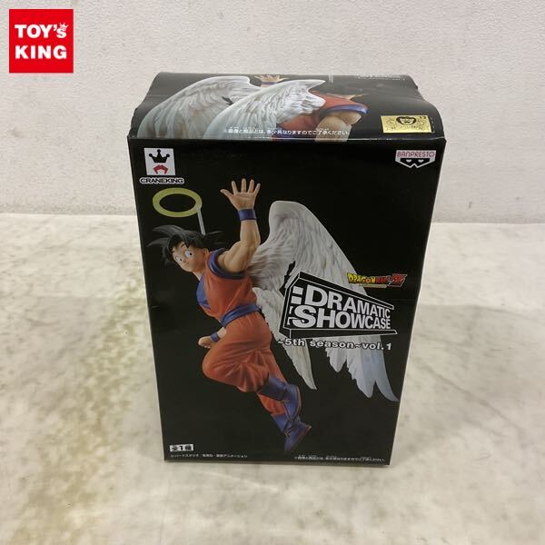 Yahoo!オークション -「ドラゴンボールZ dramatic SHOWCASE 5th