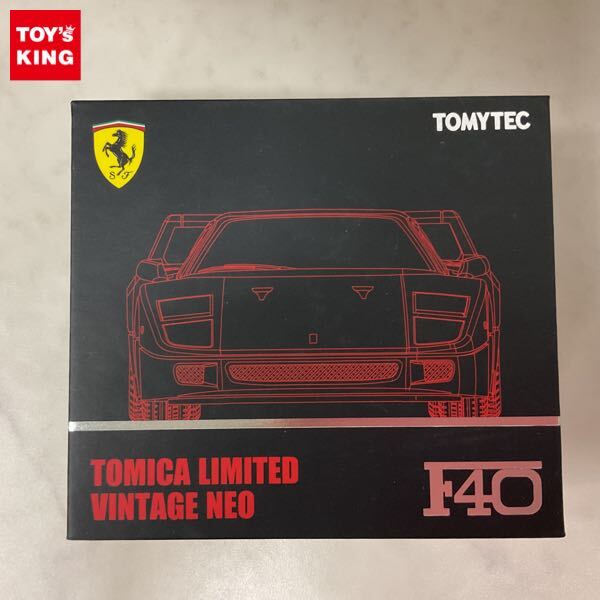 Yahoo!オークション -「f40」(トミカリミテッド) (トミカ)の落札 Yahoo!オークション -「f40」(トミカリミテッド) (トミカ)の落札