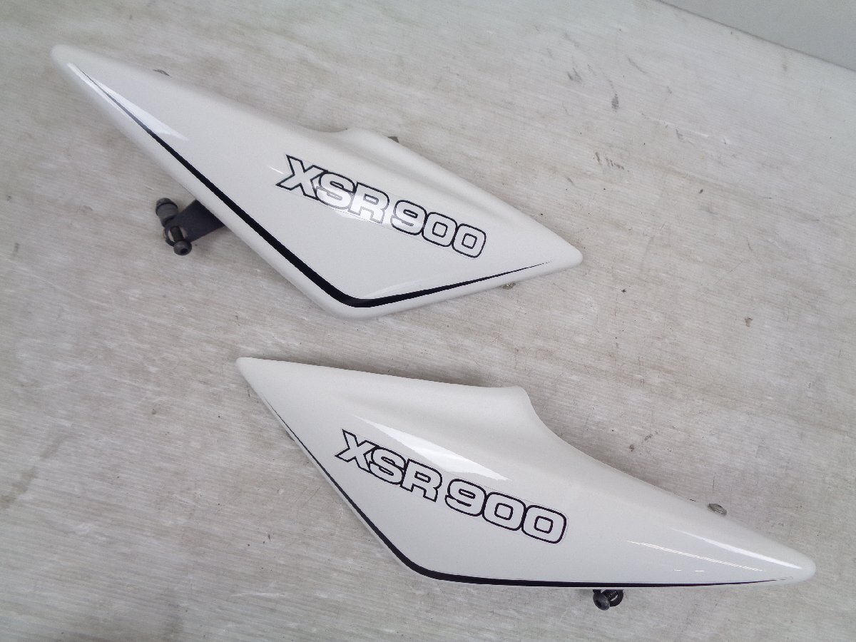 Yahoo!オークション -「xsr900外装」の落札相場・落札価格 Yahoo!オークション -「xsr900外装」の落札相場・落札価格