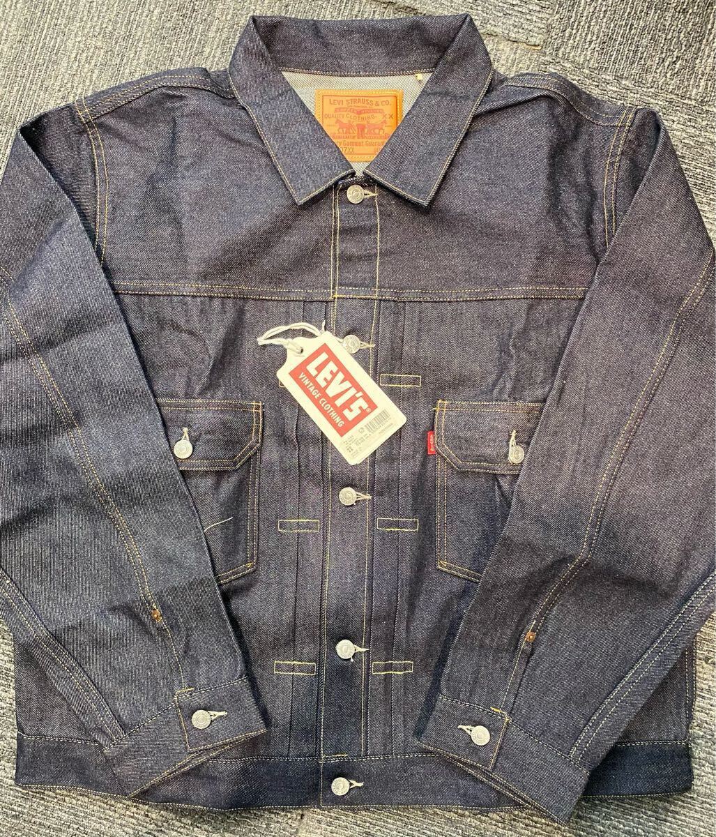 モデルは1920年代製”NO.2デニム”。SAINT Mxxxxxxとベルベルジン